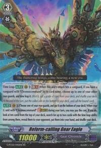 Reform-calling Gear Eagle [G Format] G-FC02/042EN