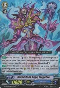 Seven Seas Sage, Plegeton [G Format] G-FC02/043EN