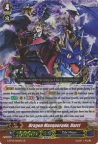 Dragon Masquerade, Harri [G Format] G-BT05/002EN