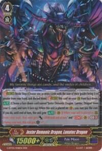 Jester Demonic Dragon, Lunatec Dragon [G Format] G-BT05/008EN