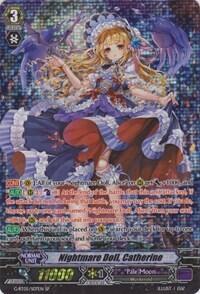 Nightmare Doll, Catherine [G Format] G-BT05/S07EN