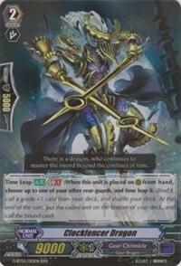 Clockfencer Dragon [G Format] G-BT05/010EN