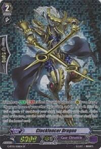 Clockfencer Dragon [G Format] G-BT05/S08EN