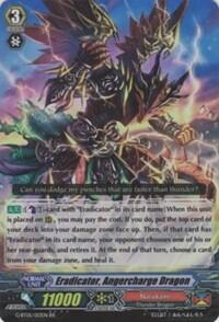 Eradicator, Angercharge Dragon [G Format] G-BT05/013EN