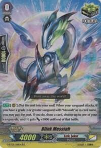 Blink Messiah [G Format] G-BT05/018EN