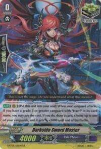 Darkside Sword Master [G Format] G-BT05/021EN