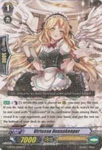 Virtuoso Housekeeper [G Format] G-BT05/025EN