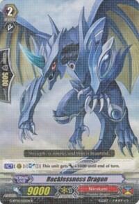 Recklessness Dragon [G Format] G-BT05/031EN