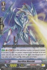 Sacrifice Messiah [G Format] G-BT05/035EN