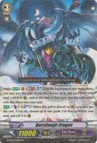 Burstlaugh Dragon [G Format] G-BT05/036EN
