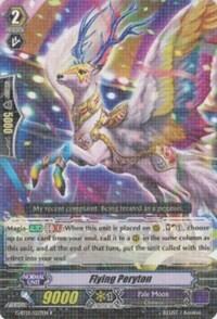 Flying Peryton [G Format] G-BT05/037EN