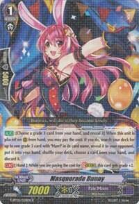 Masquerade Bunny [G Format] G-BT05/038EN