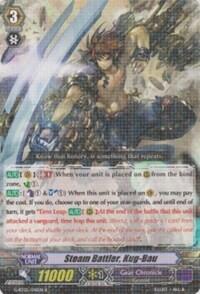 Steam Battler, Kug-Bau [G Format] G-BT05/041EN