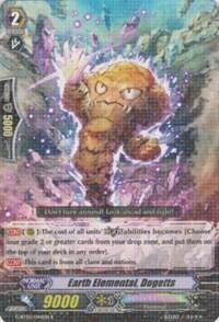 Earth Elemental, Dogetts [G Format] 