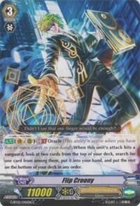 Flip Croony [G Format] G-BT05/045EN