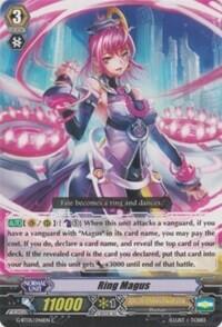 Ring Magus [G Format] G-BT05/046EN