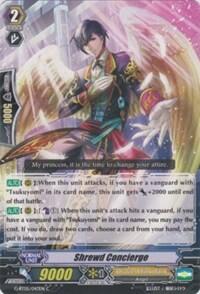 Shrewd Concierge [G Format] G-BT05/047EN