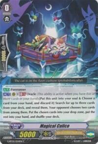 Magical Calico [G Format] G-BT05/054EN