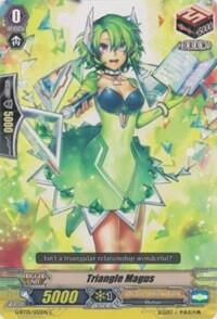 Triangle Magus [G Format] G-BT05/055EN