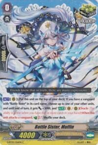 Battle Sister, Muffin [G Format] G-BT05/056EN