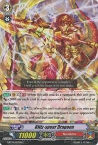 Blitz-spear Dragoon [G Format] G-BT05/057EN