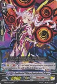 Providential Child of Gravitational Collapse [G Format] G-BT05/074EN