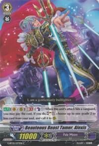 Beauteous Beast Tamer, Alexis [G Format] G-BT05/077EN
