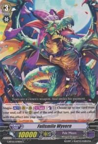 Fullsmile Wyvern [G Format] G-BT05/078EN