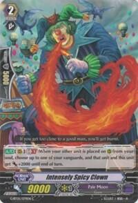Intensely Spicy Clown [G Format] G-BT05/079EN