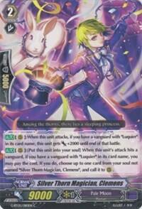 Silver Thorn Magician, Clemens [G Format] G-BT05/080EN