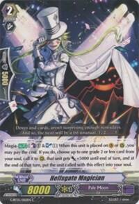 Hellsgate Magician [G Format] G-BT05/082EN