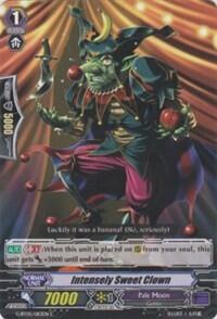 Intensely Sweet Clown [G Format] G-BT05/083EN