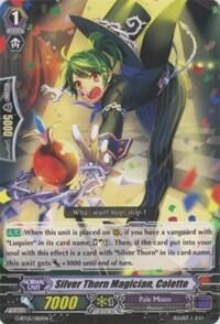 Silver Thorn Magician, Colette [G Format] G-BT05/085EN