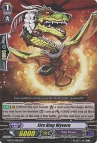 Fire Ring Wyvern [G Format] G-BT05/087EN