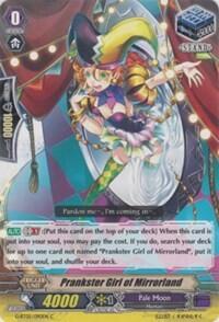 Prankster Girl of Mirrorland [G Format] G-BT05/090EN