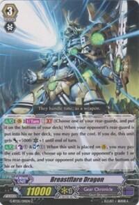 Breastflare Dragon [G Format] G-BT05/091EN
