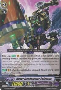 Heavy Ironhammer Colossus [G Format] G-BT05/093EN