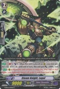 Steam Knight, Lugal [G Format] G-BT05/094EN