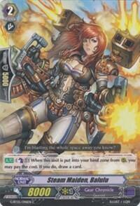 Steam Maiden, Balulu [G Format] G-BT05/096EN