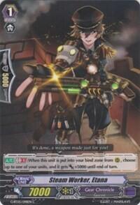 Steam Worker, Etana [G Format] G-BT05/098EN