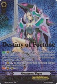 Pentagonal Magus [G Format] G-BT05/SR02EN
