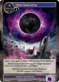 Pitch Black Moon TMS-081