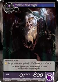 Witch of the Night TMS-085