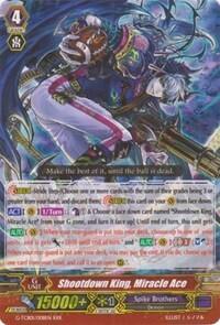 Shootdown King, Miracle Ace [G Format] G-TCB01/008EN