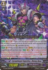 Exceptional Expertise, Rising Nova [G Format] G-TCB01/009EN