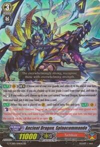 Ancient Dragon, Spinocommando [G Format] G-TCB01/014EN