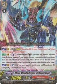 Shura Stealth Dragon, Hokagecongo [G Format] G-TCB01/023EN