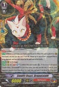 Stealth Beast, Aramatatabi [G Format] G-TCB01/027EN