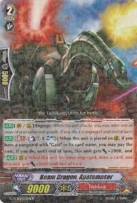 Beam Dragon, Apatomaser [G Format] G-TCB01/031EN