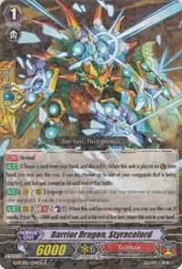 Barrier Dragon, Styracolord [G Format] G-TCB01/034EN